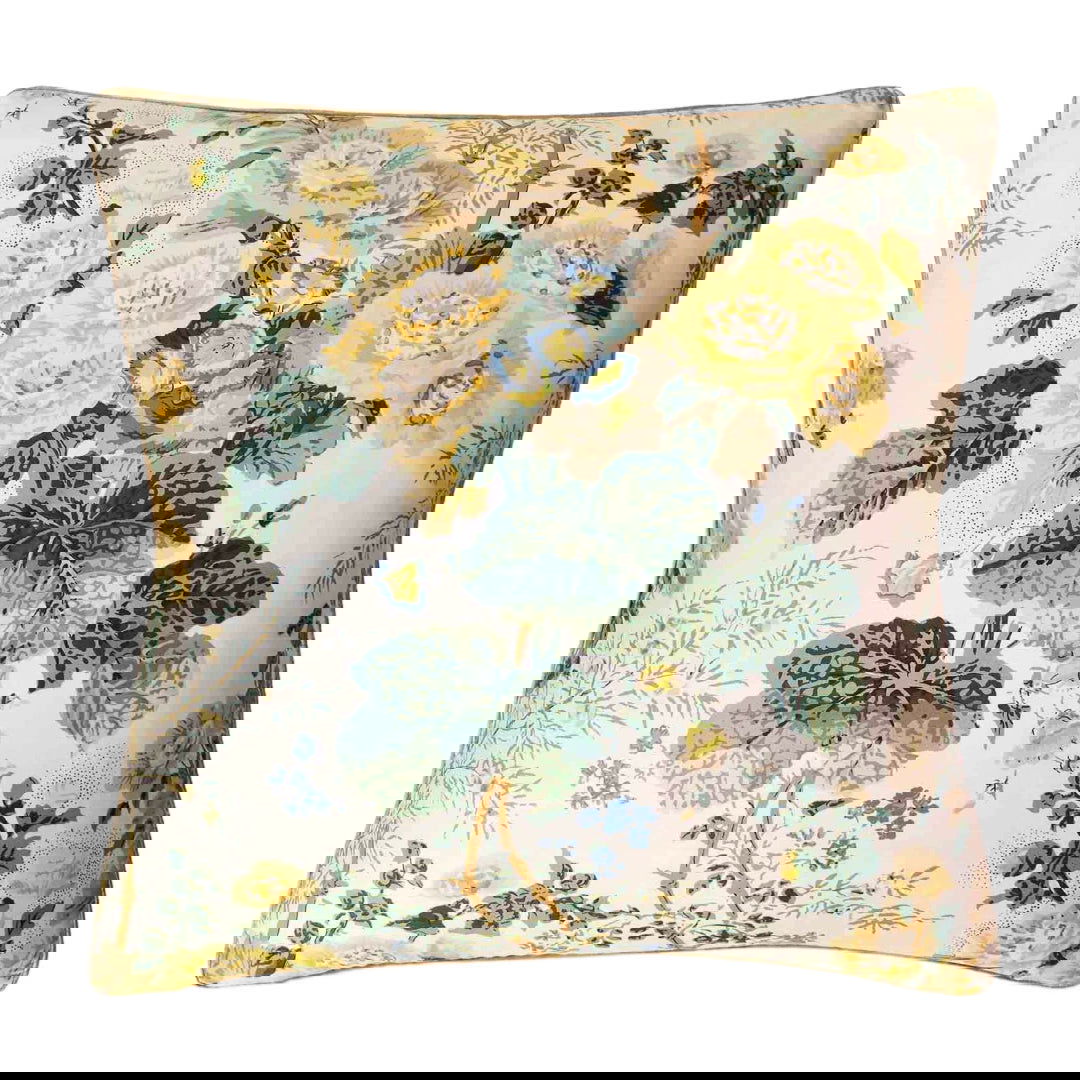 Althea Pillow Citron - The Kellogg Collection
