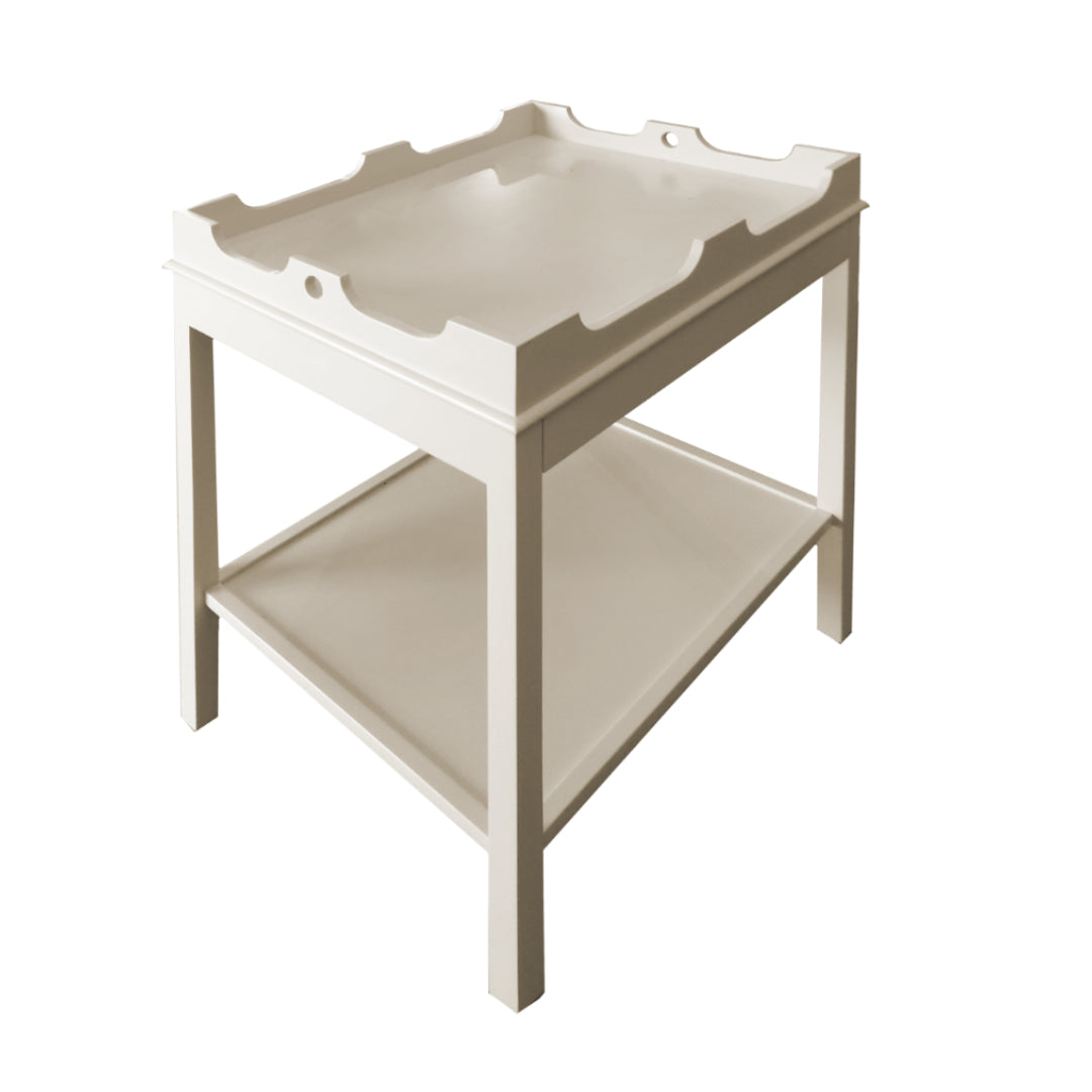 Anna End Table - The Kellogg Collection