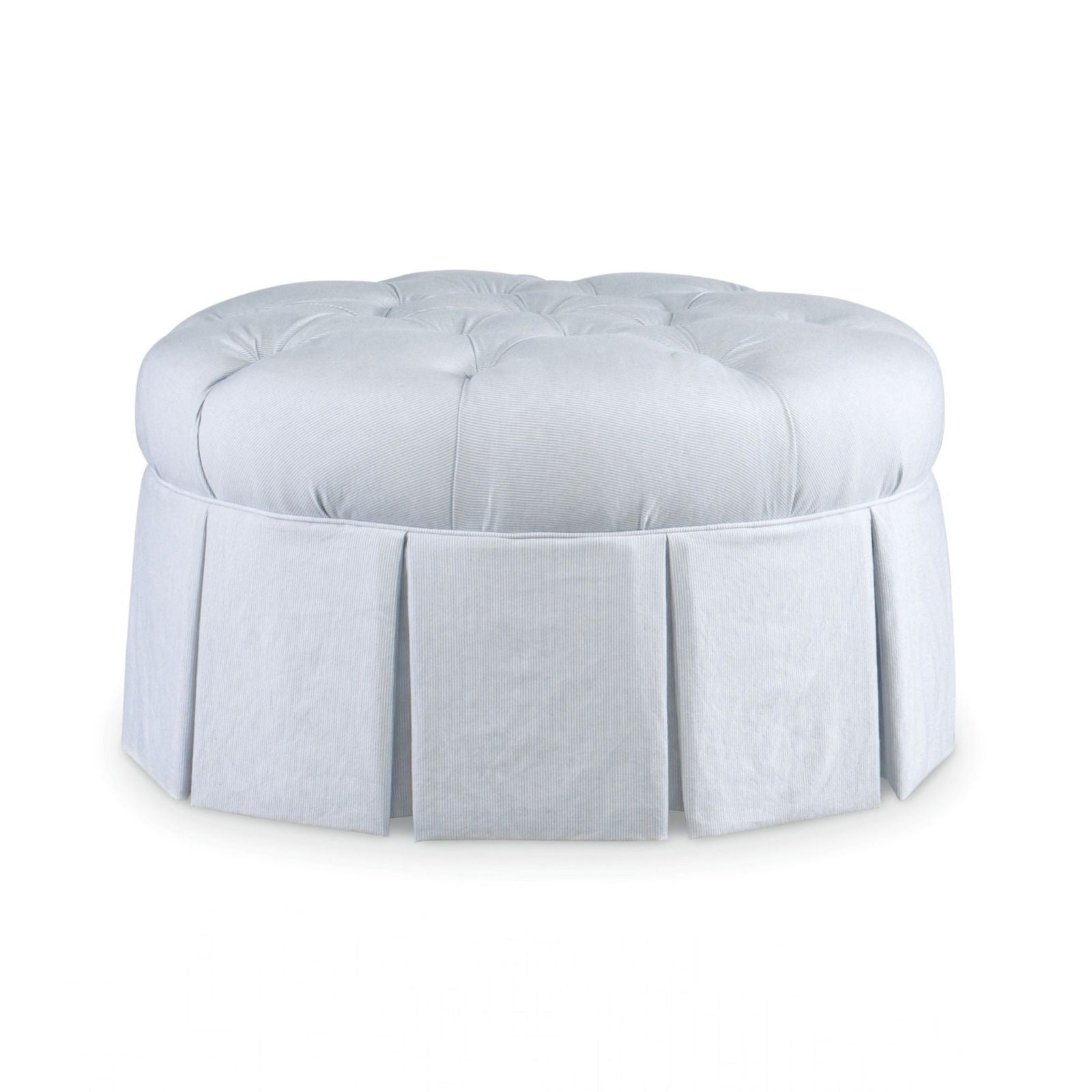 Bedford Ottoman - The Kellogg Collection - #tag1# - #tag2# - #tag3# -