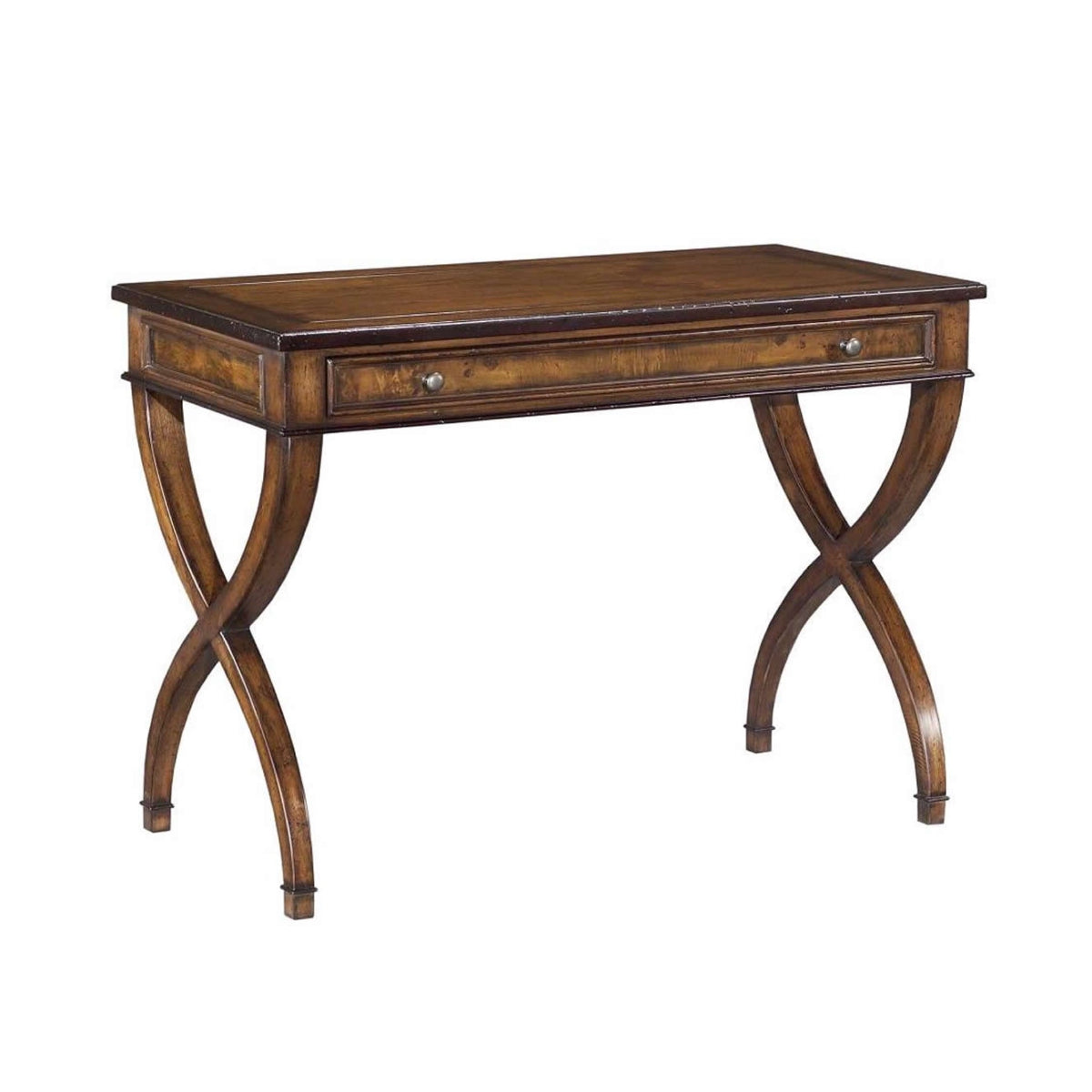 Campaign Writing Table - The Kellogg Collection