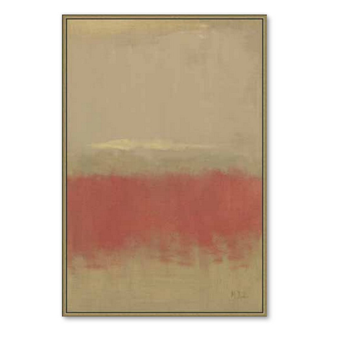 Coral Abstract - The Kellogg Collection