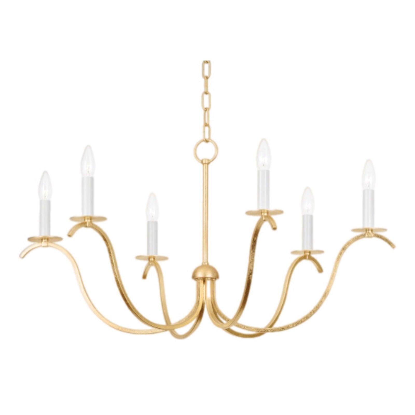 Cygnet Chandelier - The Kellogg Collection