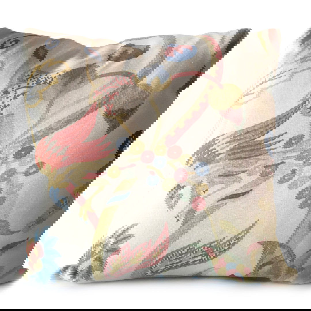 Gorda Pillow Berry - The Kellogg Collection