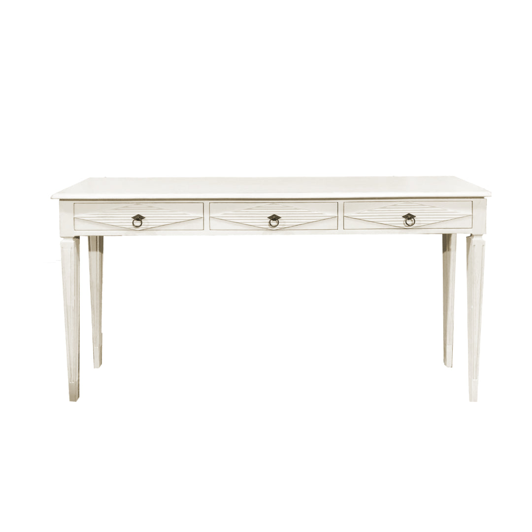 Gustavian Console - The Kellogg Collection