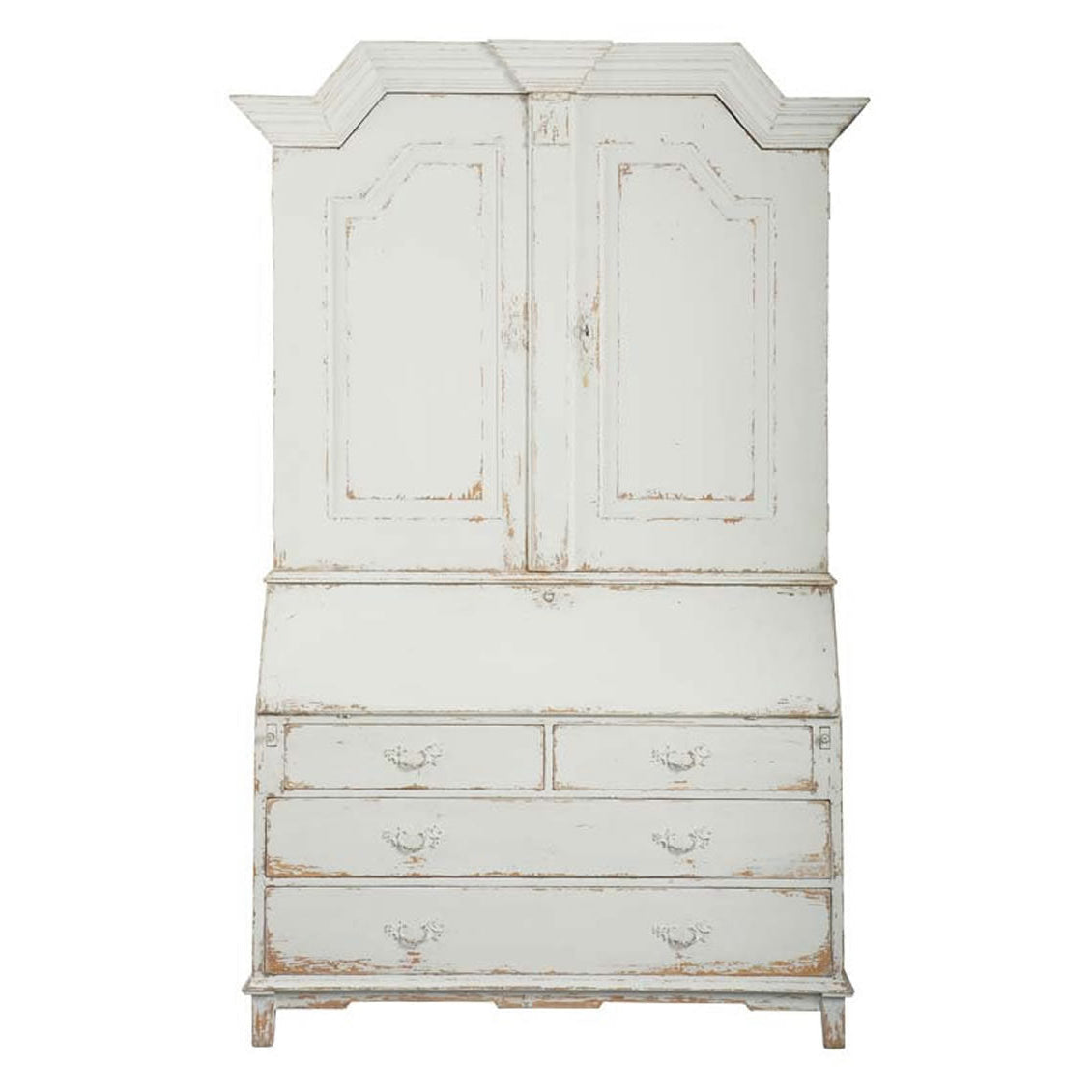 Gustavian Secretary - The Kellogg Collection