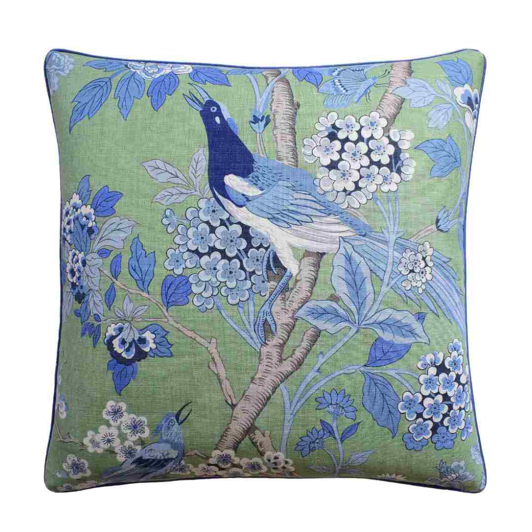 Hydrangea Bird Emerald - The Kellogg Collection