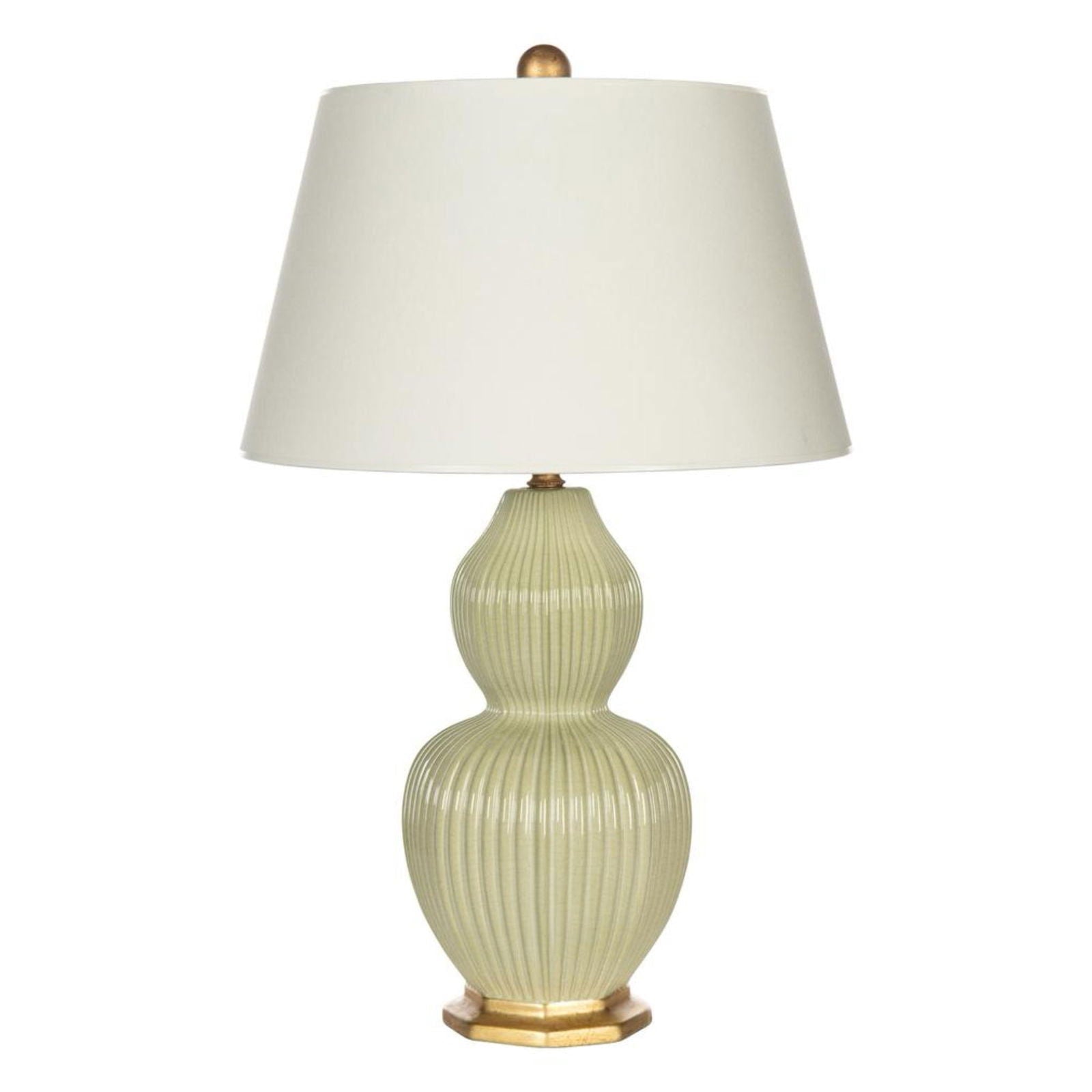 Julep Table Lamp - The Kellogg Collection