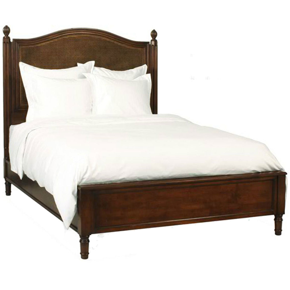 Kennedy Luxe Bed - The Kellogg Collection