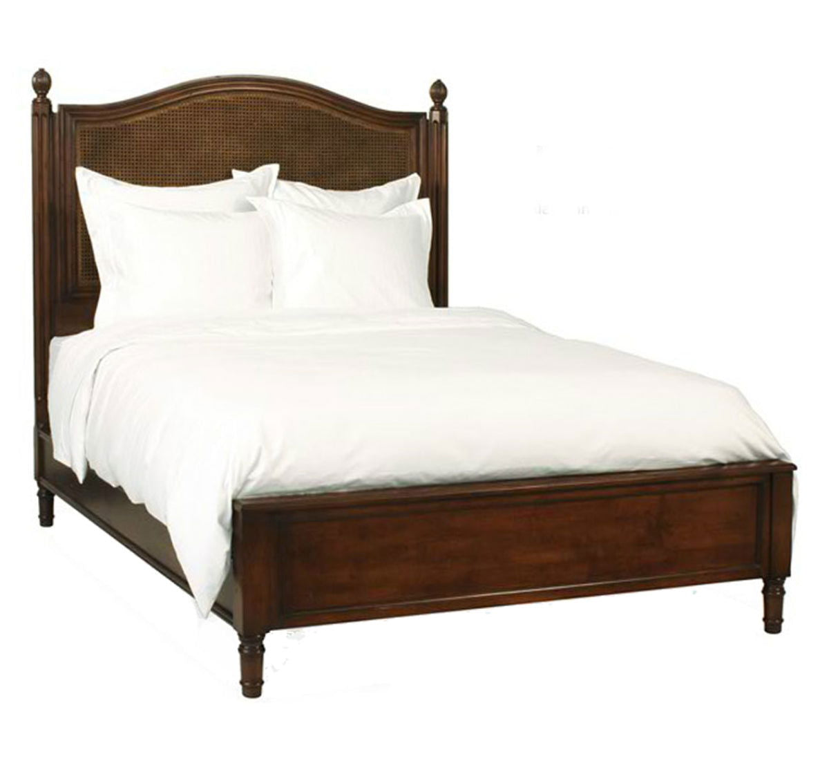 Kennedy Luxe Bed - The Kellogg Collection