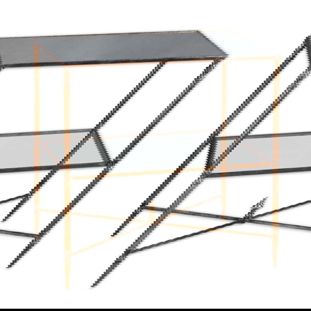 Lyon End Table - The Kellogg Collection