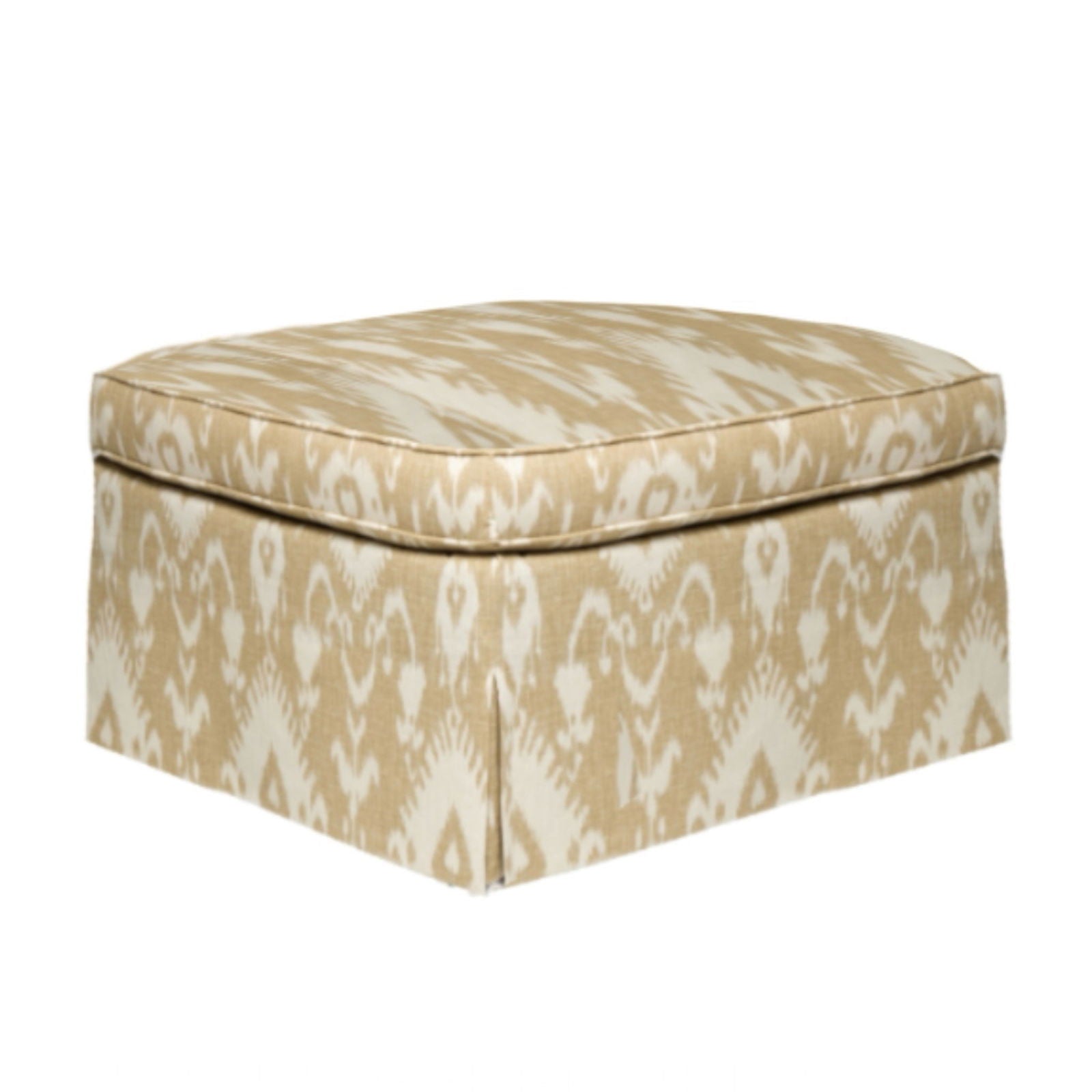 Margate Ottoman - The Kellogg Collection - #tag1# - #tag2# - #tag3# -