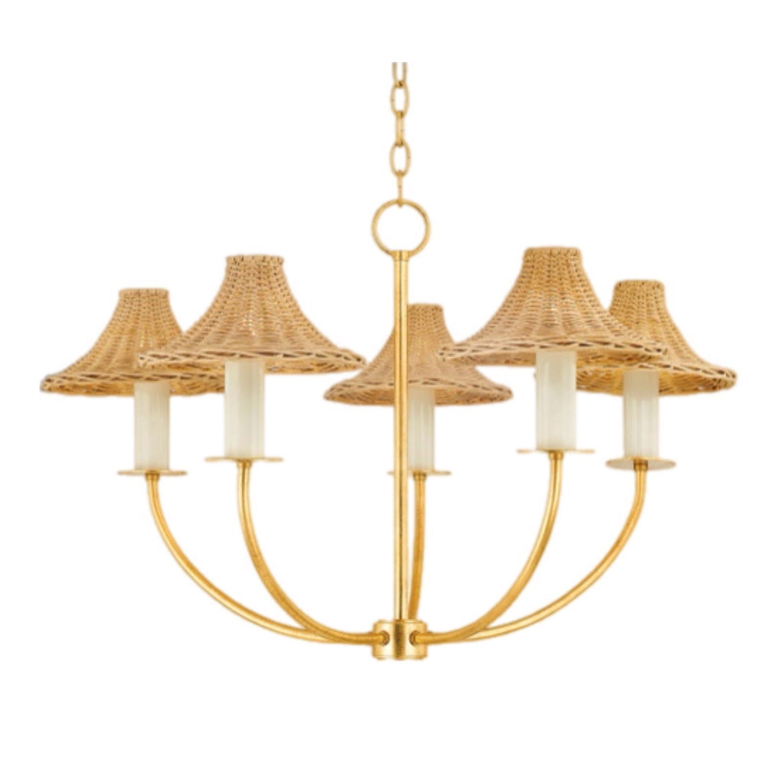 Nantucket Chandelier - The Kellogg Collection
