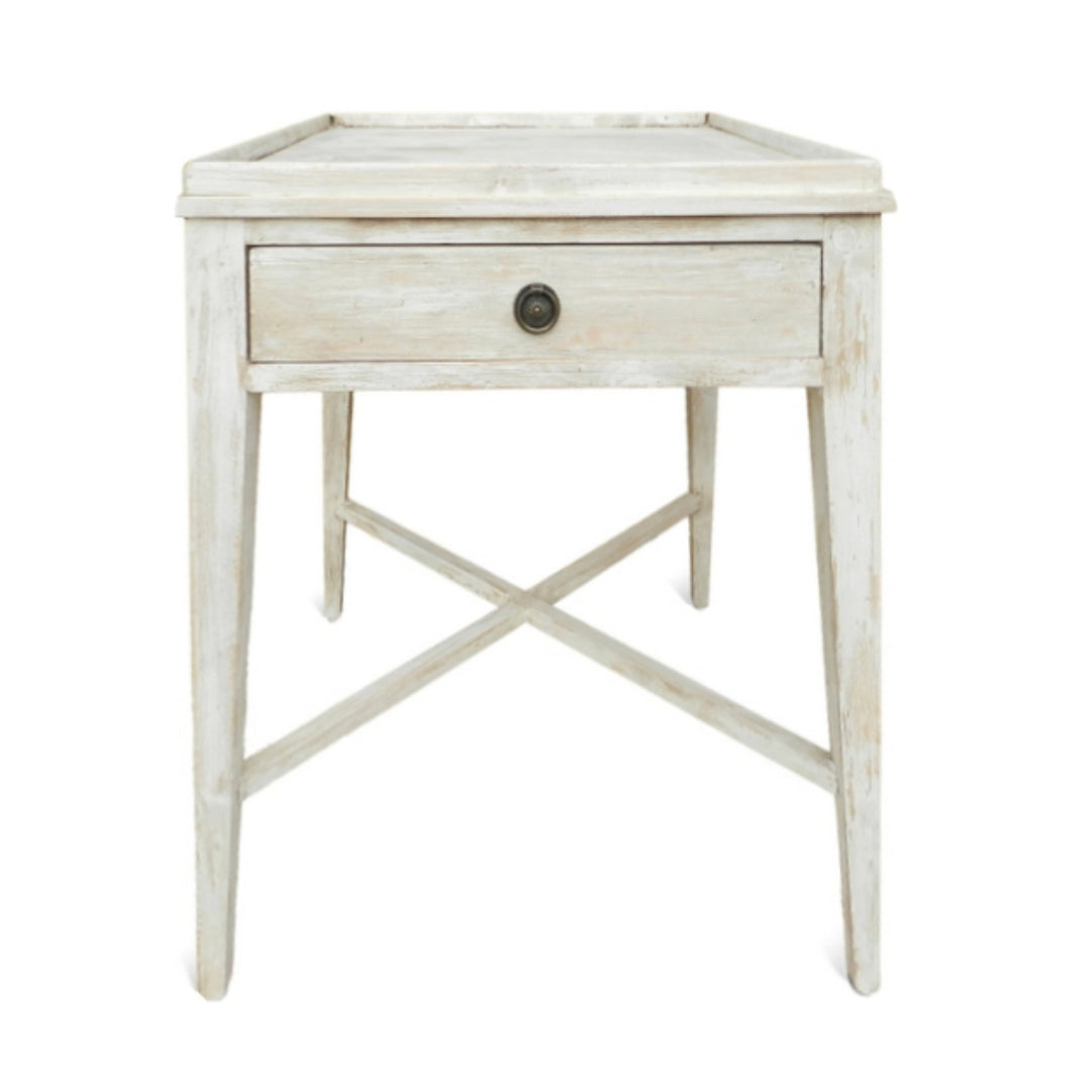 Natalie Side Table - The Kellogg Collection