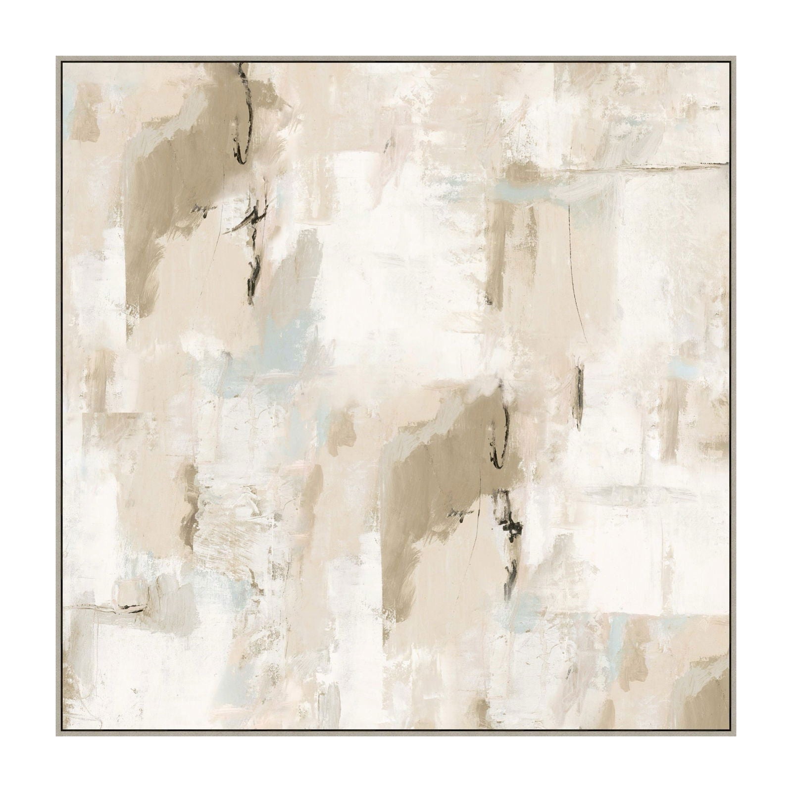 Pastel Abstract - The Kellogg Collection