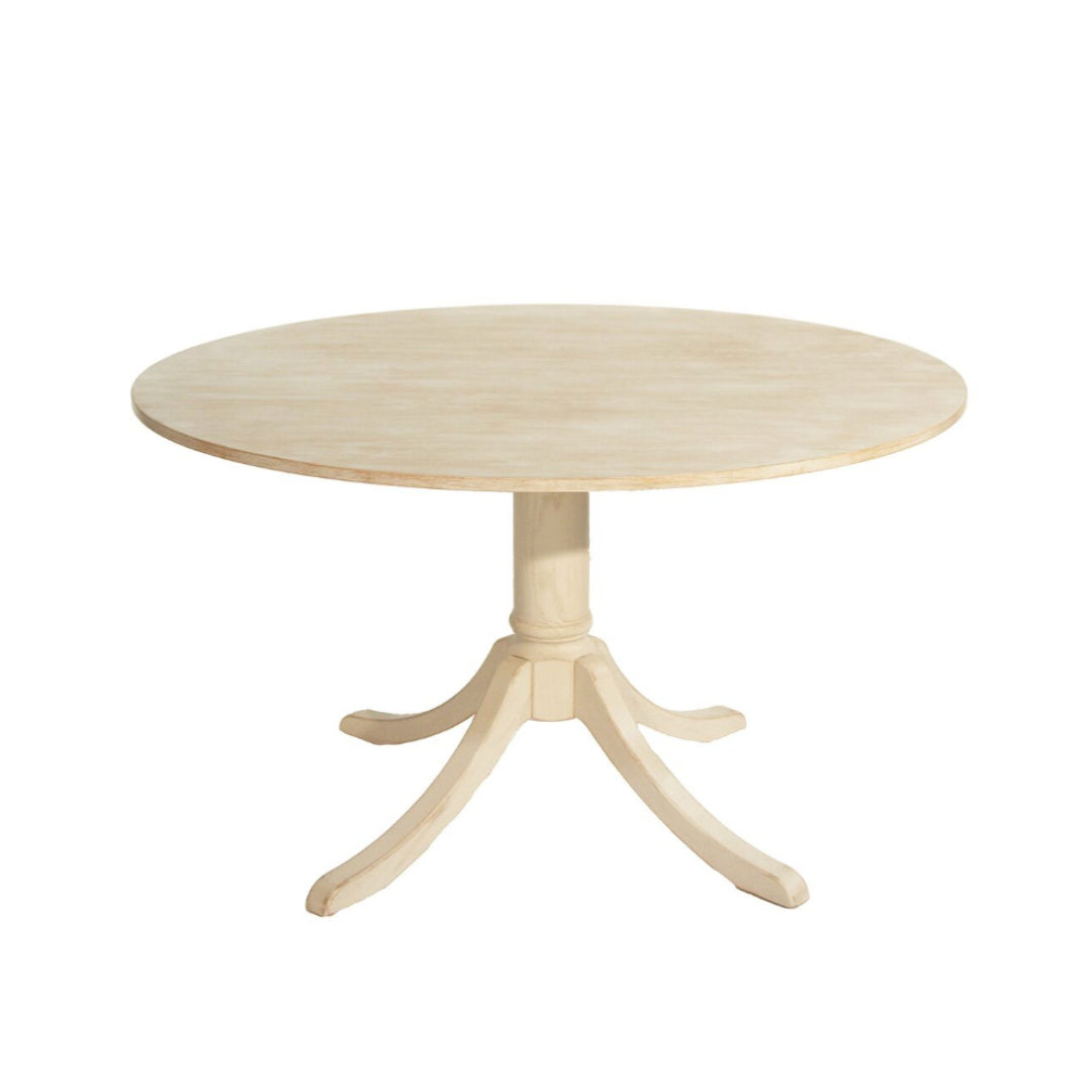 Pedestal Dining Table - The Kellogg Collection