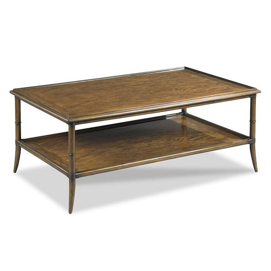 Pendleton Cocktail Table - The Kellogg Collection