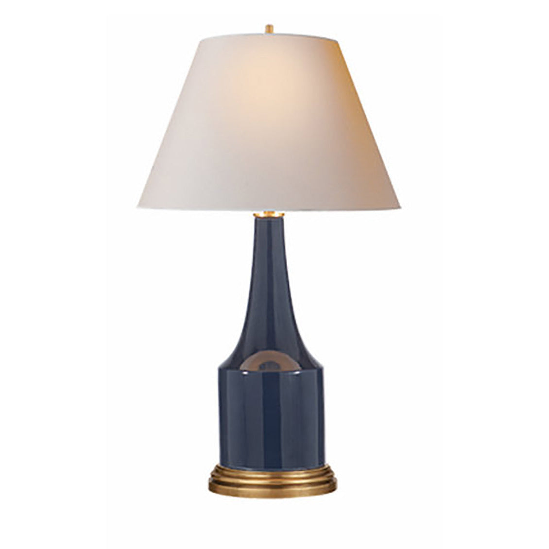 Sawyer Table Lamp - The Kellogg Collection
