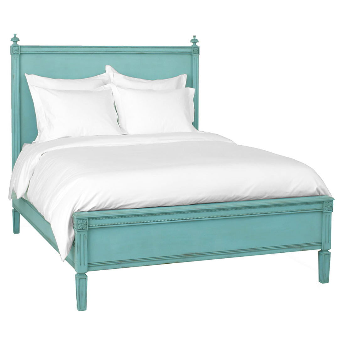 Stockholm Luxe Bed - The Kellogg Collection