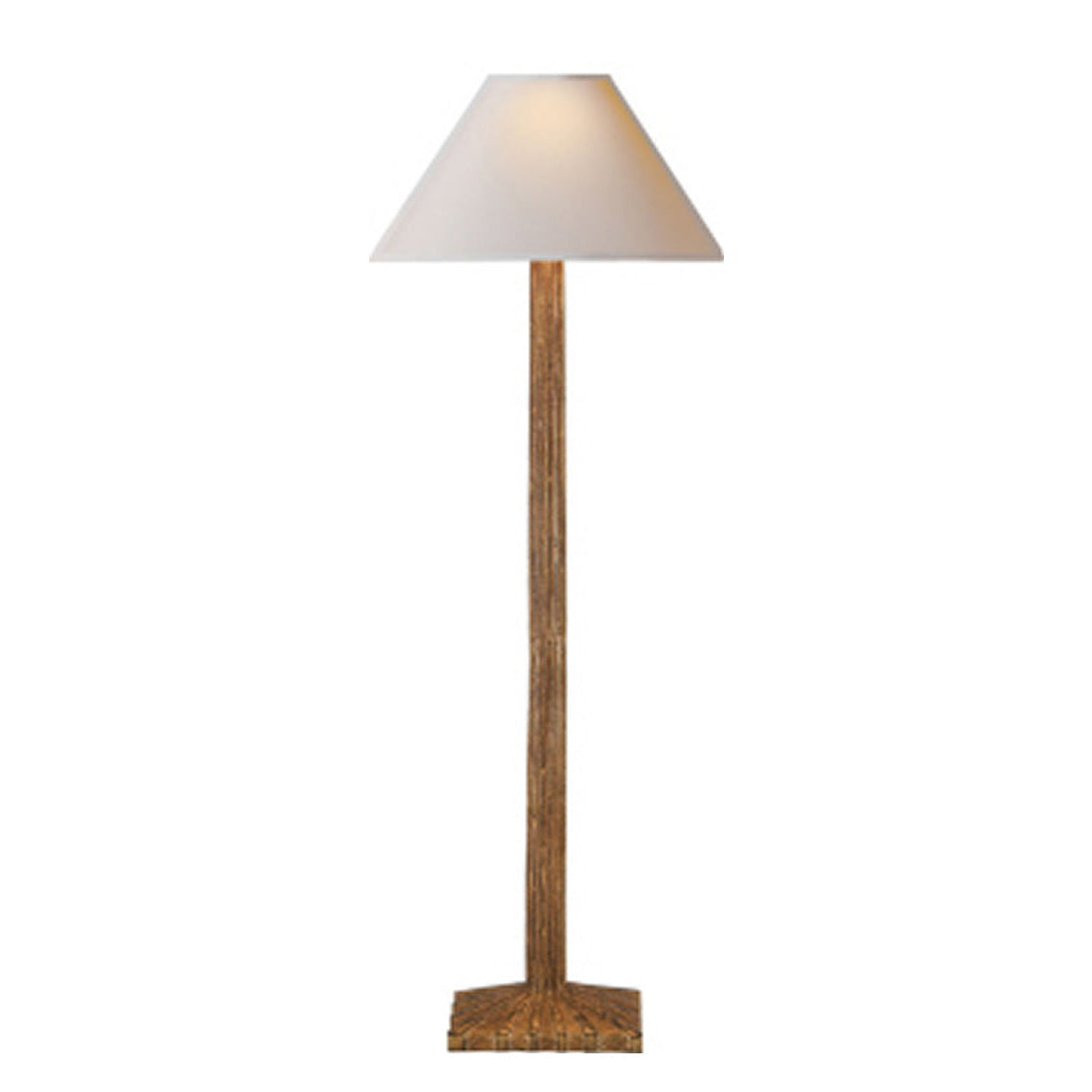 Strie Buffet Table Lamp - The Kellogg Collection