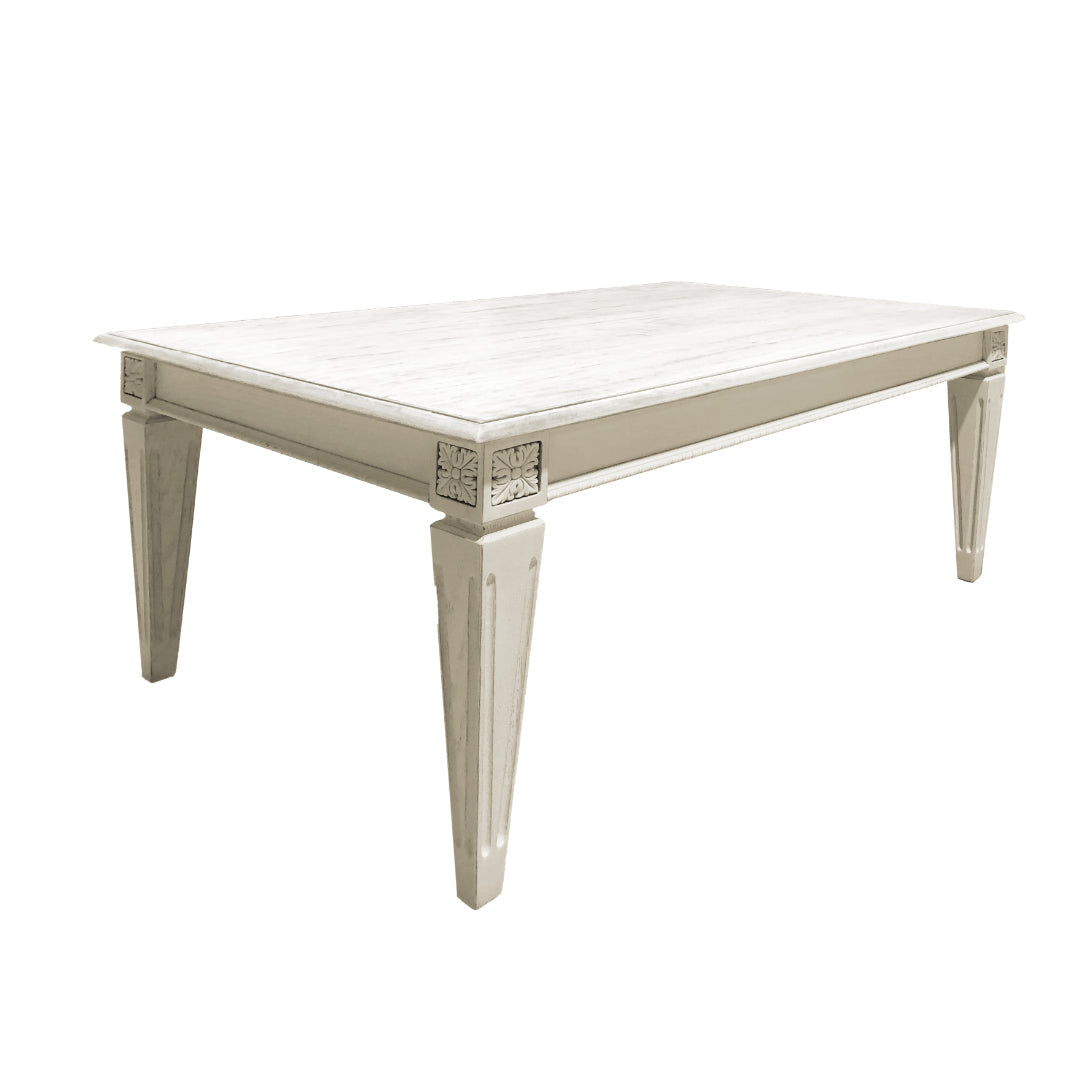 Swedish Cocktail Table - The Kellogg Collection