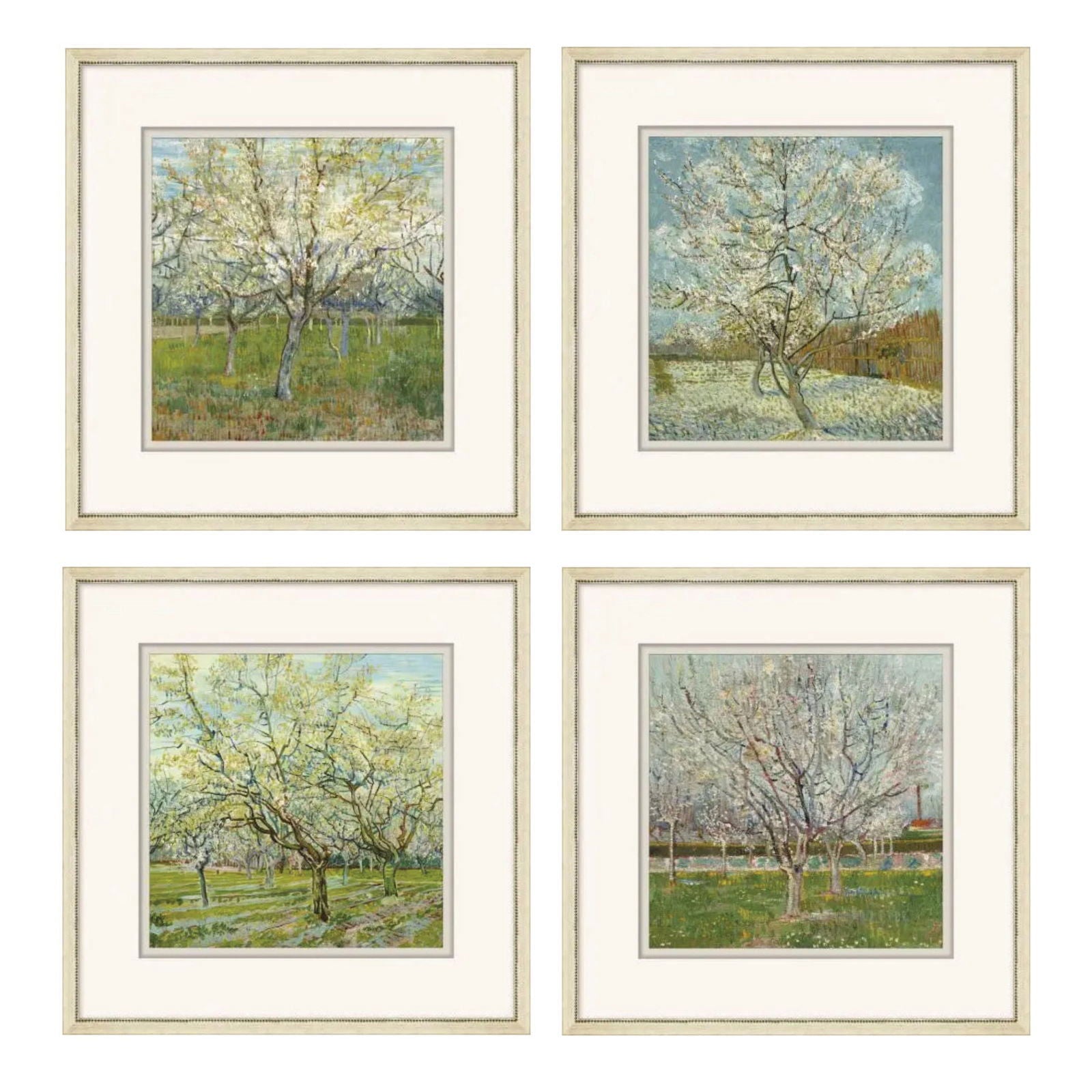 Temperate Season - Series of 4 - The Kellogg Collection