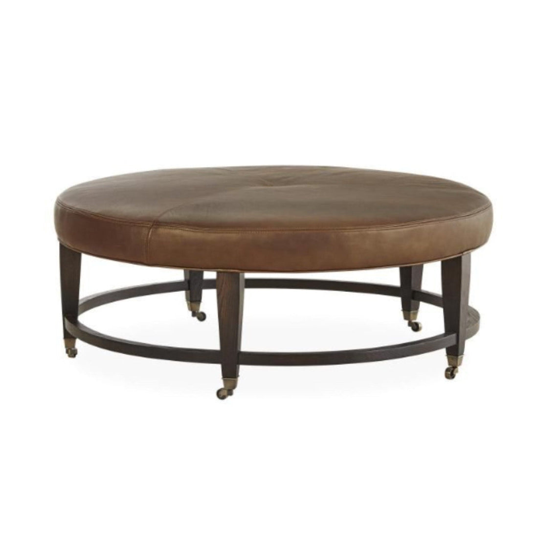 Tilbury Ottoman - The Kellogg Collection