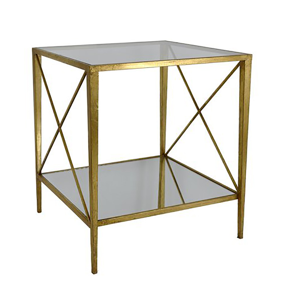 X End Table - The Kellogg Collection