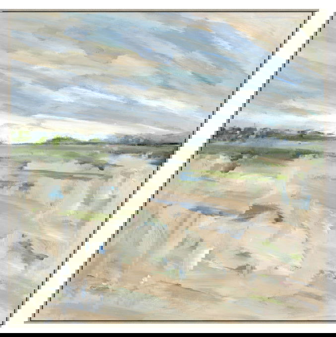 Abstract Landscape - The Kellogg Collection