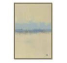 Abstract in Blue - The Kellogg Collection