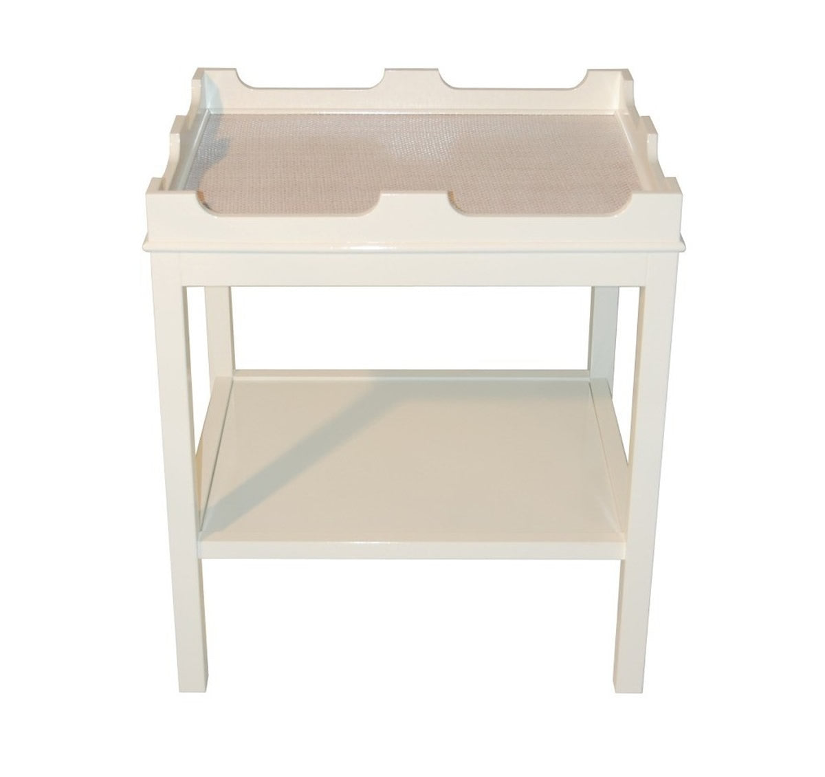 Anna End Table - The Kellogg Collection