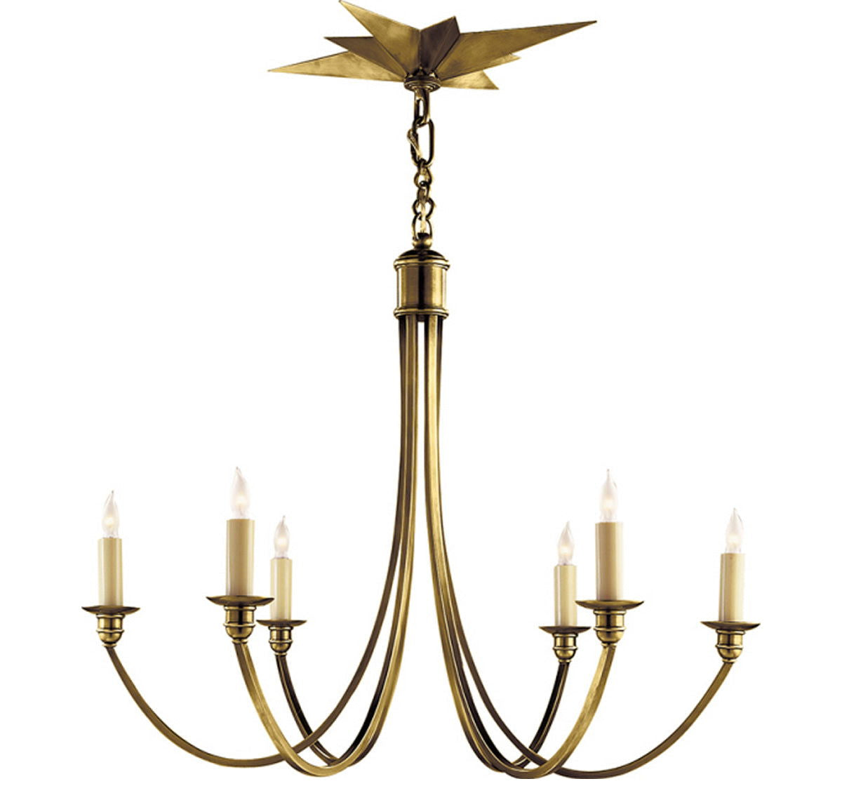Atlantic Chandelier - The Kellogg Collection