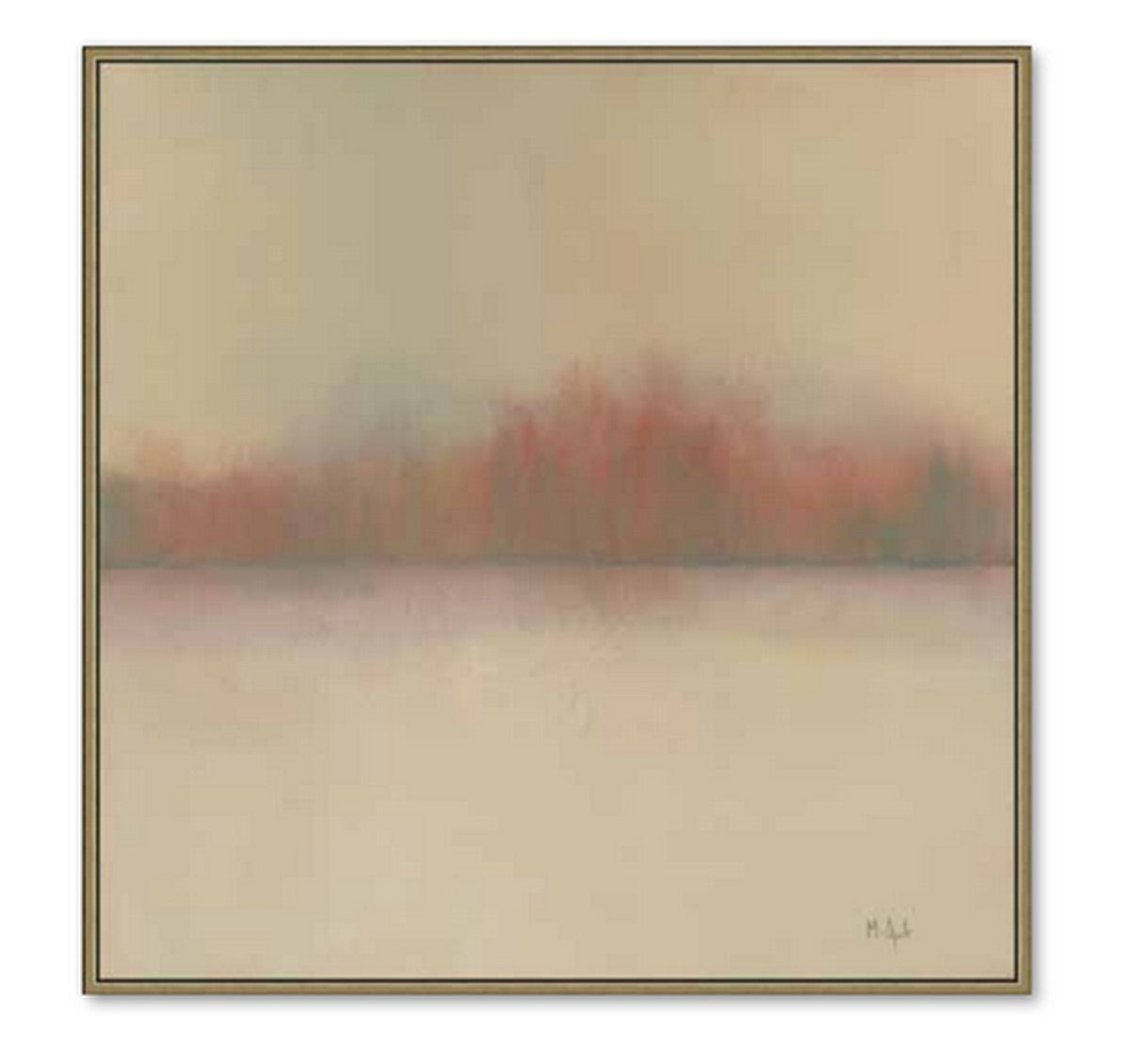 Autumn Landscape - The Kellogg Collection