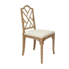 Bamboo Side Chair - The Kellogg Collection