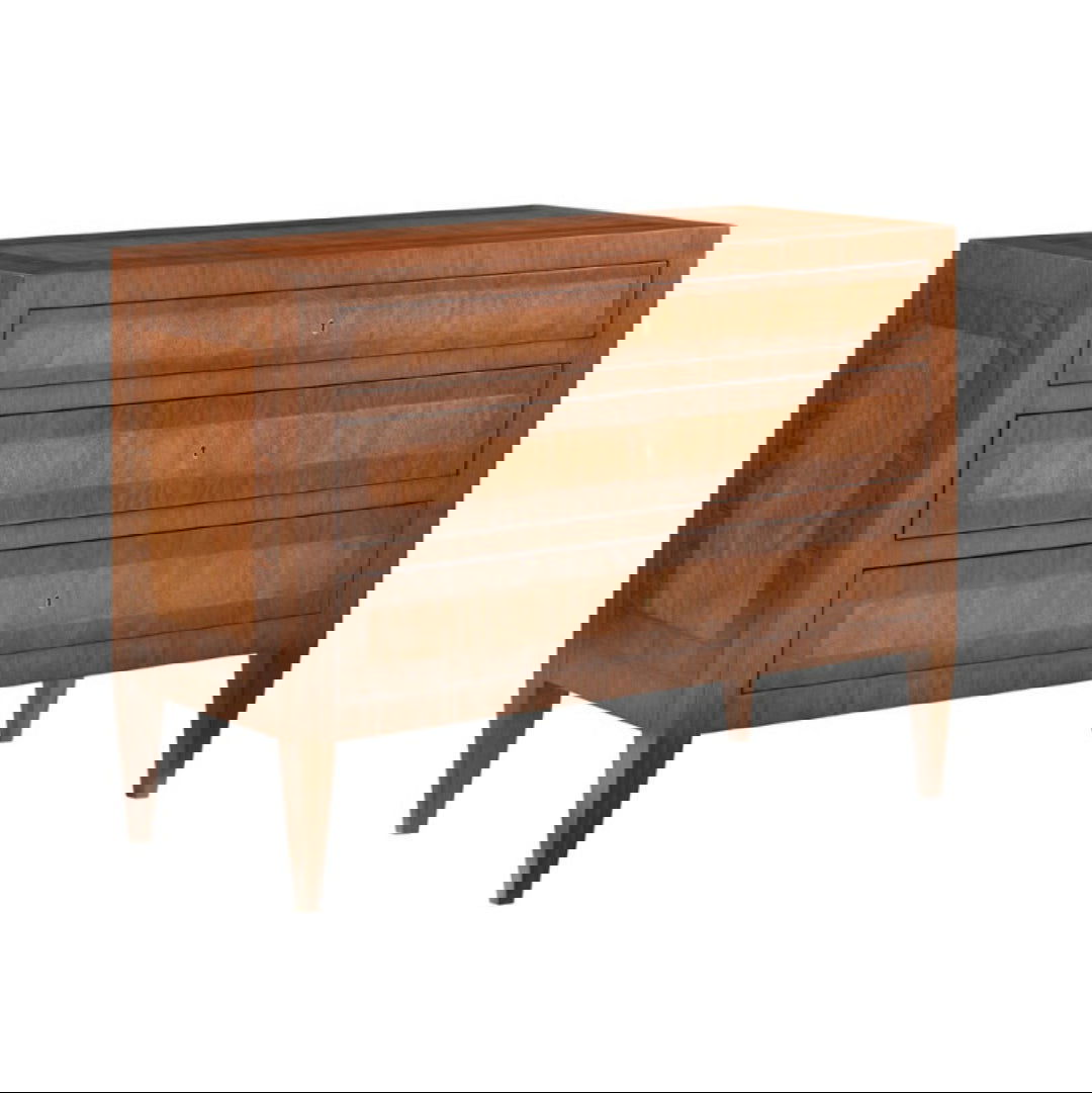 Biedermeier Chest - The Kellogg Collection