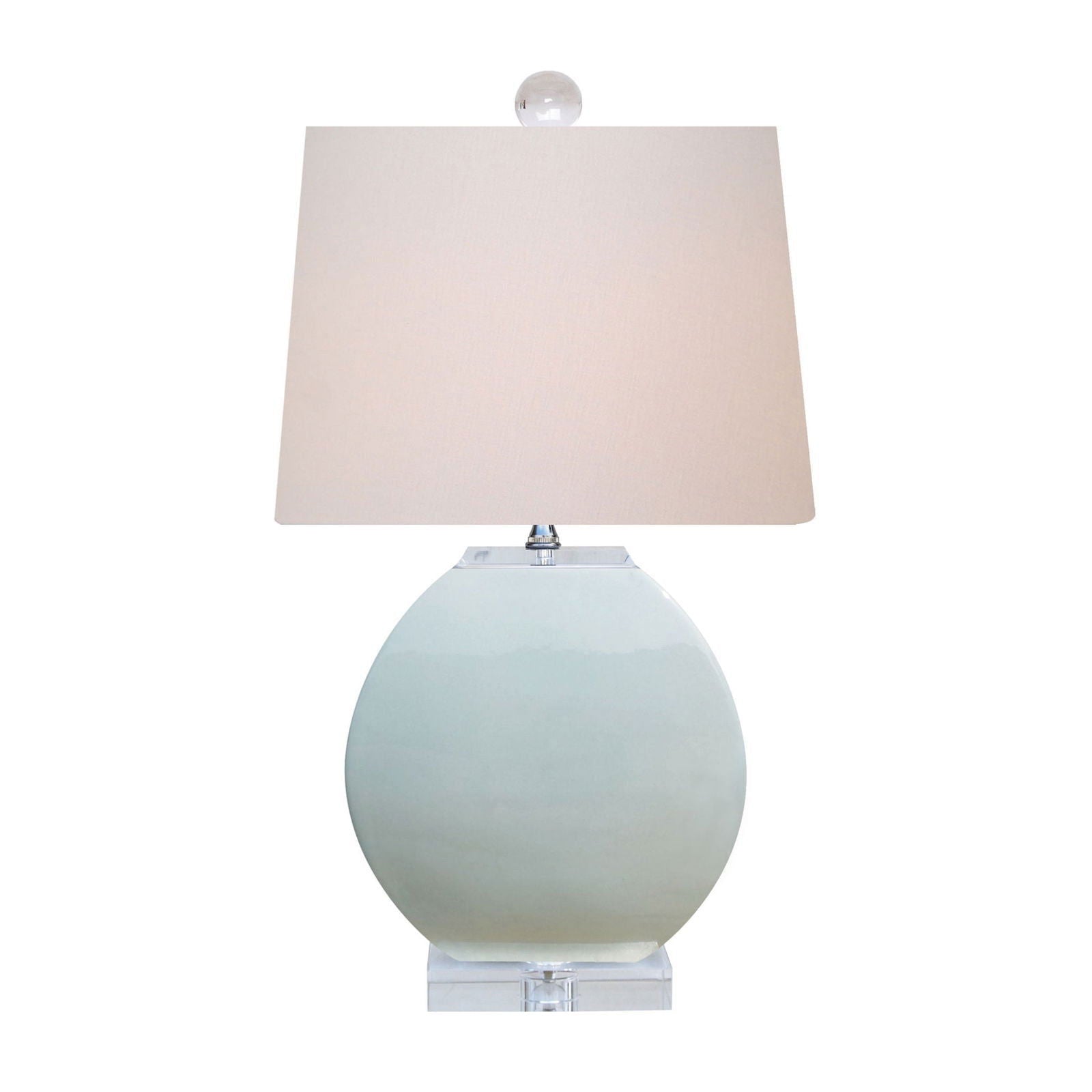 Blue Moon Table Lamp - The Kellogg Collection