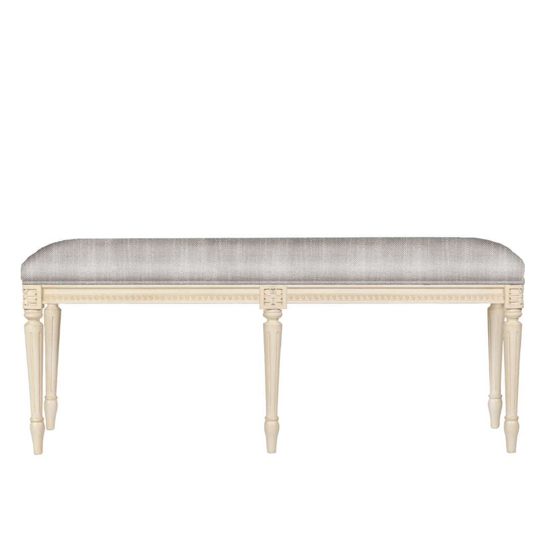 Boudoir Bench - The Kellogg Collection