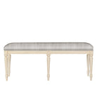 Boudoir Bench - The Kellogg Collection