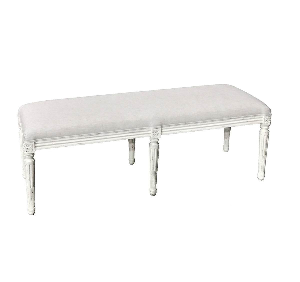 Boudoir Bench - The Kellogg Collection