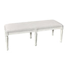 Boudoir Bench - The Kellogg Collection