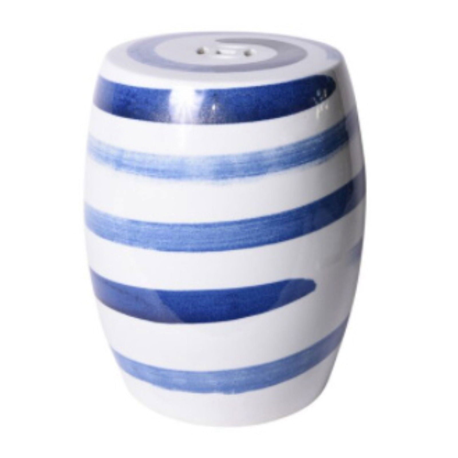 Brush Stroke Garden Seat - The Kellogg Collection