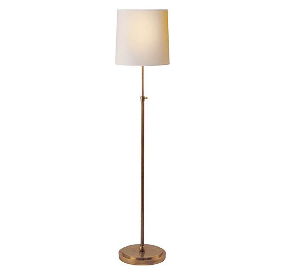 Bryant Floor Lamp - The Kellogg Collection