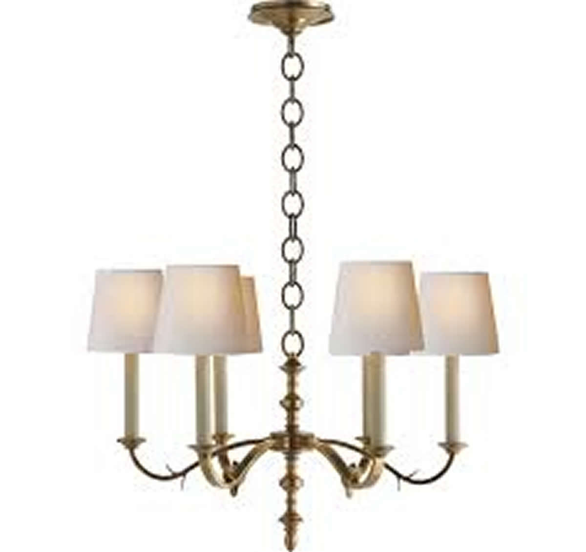 Charles Chandelier - The Kellogg Collection