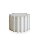 Column Cocktail Table - The Kellogg Collection