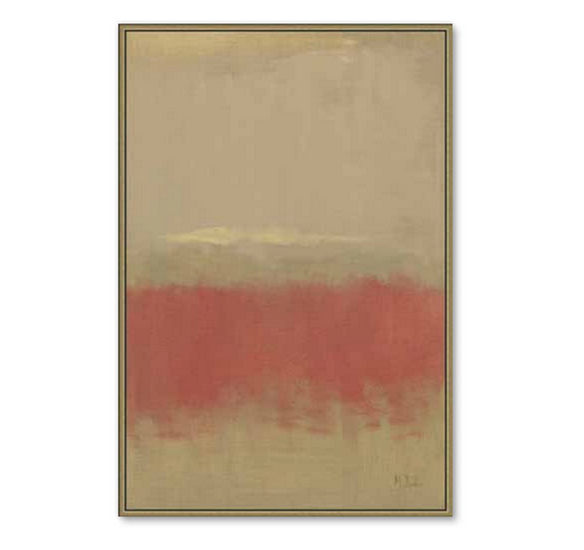 Coral Abstract - The Kellogg Collection