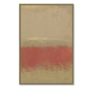 Coral Abstract - The Kellogg Collection