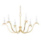 Cygnet Chandelier - The Kellogg Collection