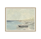 Docked at Distant Isle - The Kellogg Collection