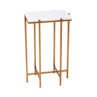 Double Drinks Table - The Kellogg Collection