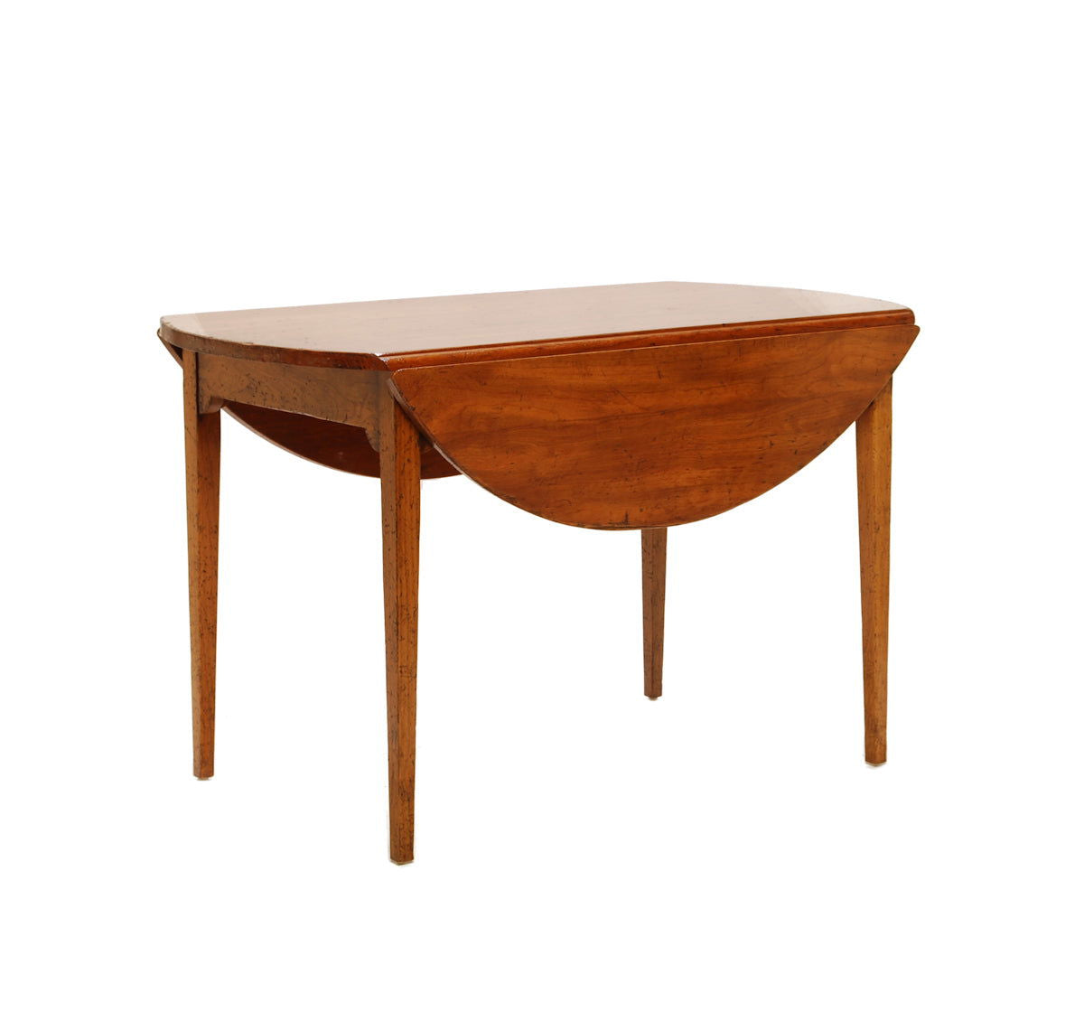 Drop Leaf Dining Table - The Kellogg Collection
