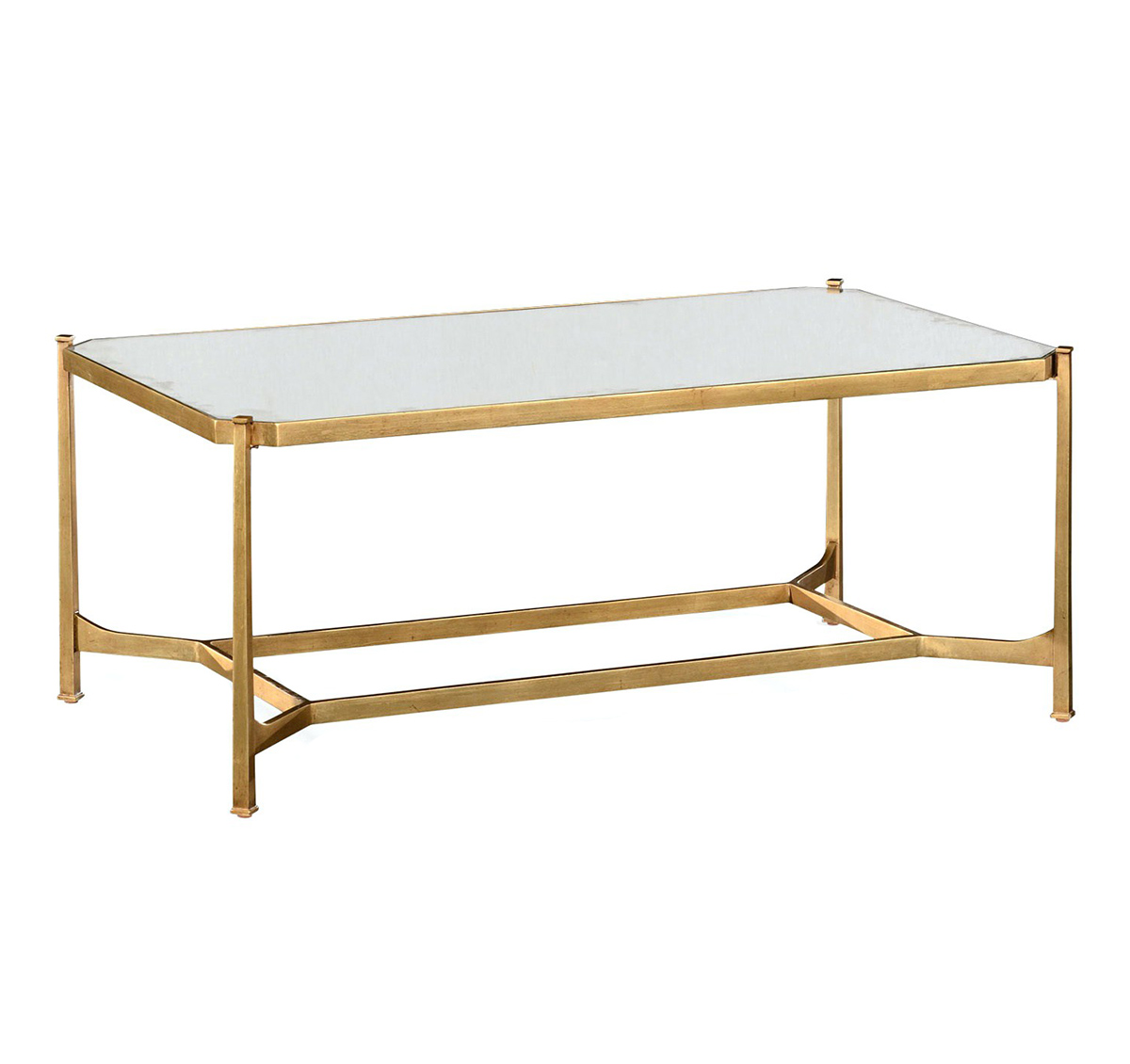 Eglomise Cocktail Table - The Kellogg Collection